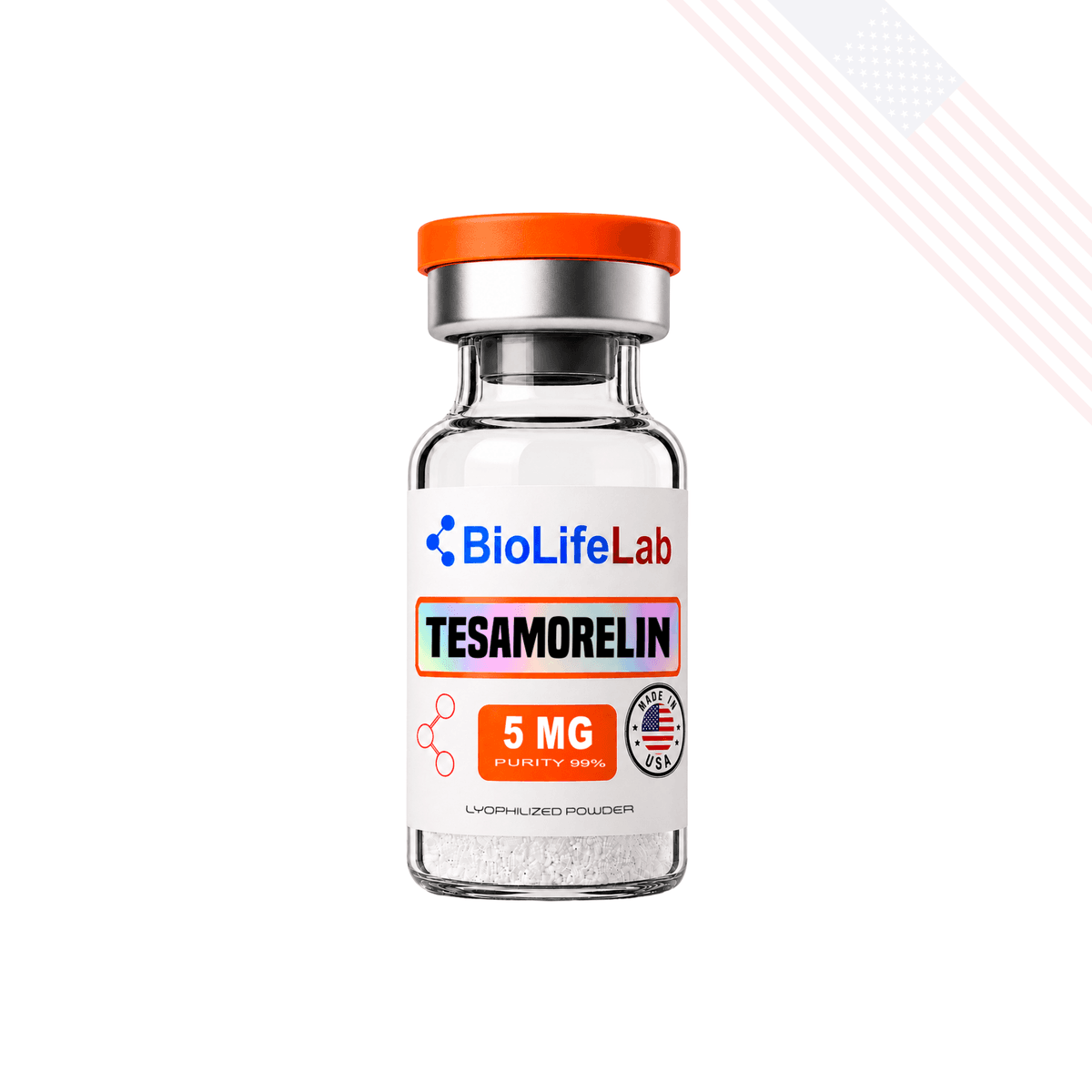 Tesamorelin