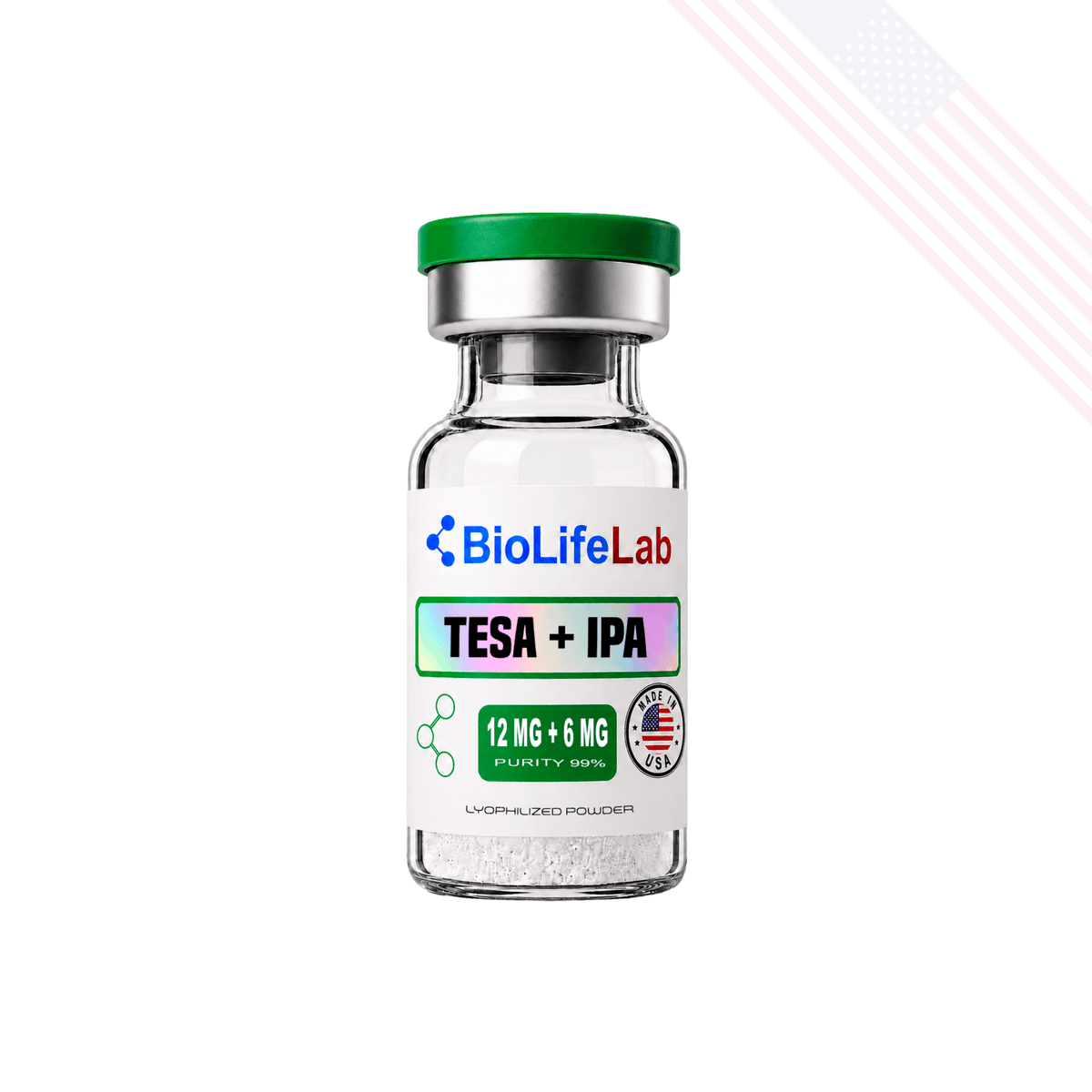 Tesa 12mg + Ipa 6mg