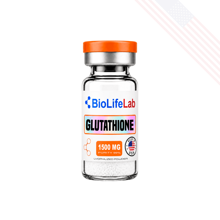 Glutathione 1,500mg