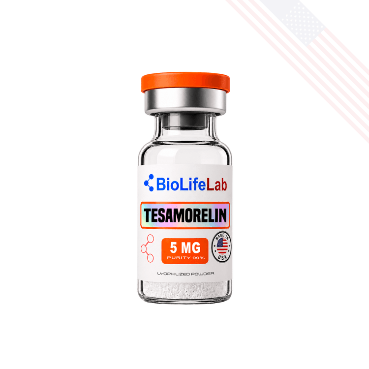 Tesamorelin