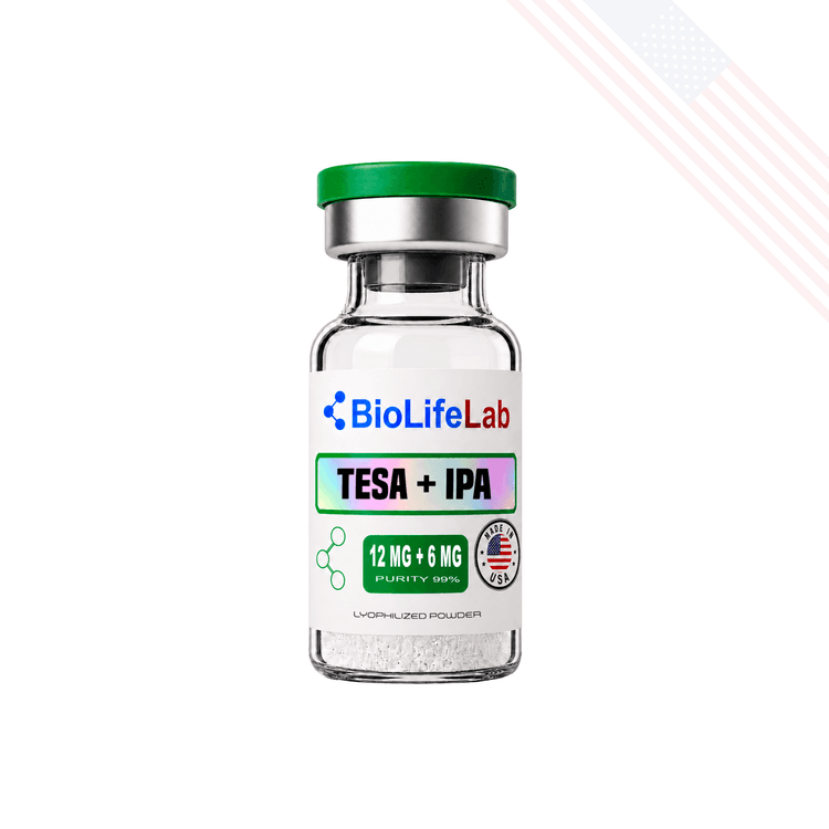 Tesa 12mg + Ipa 6mg