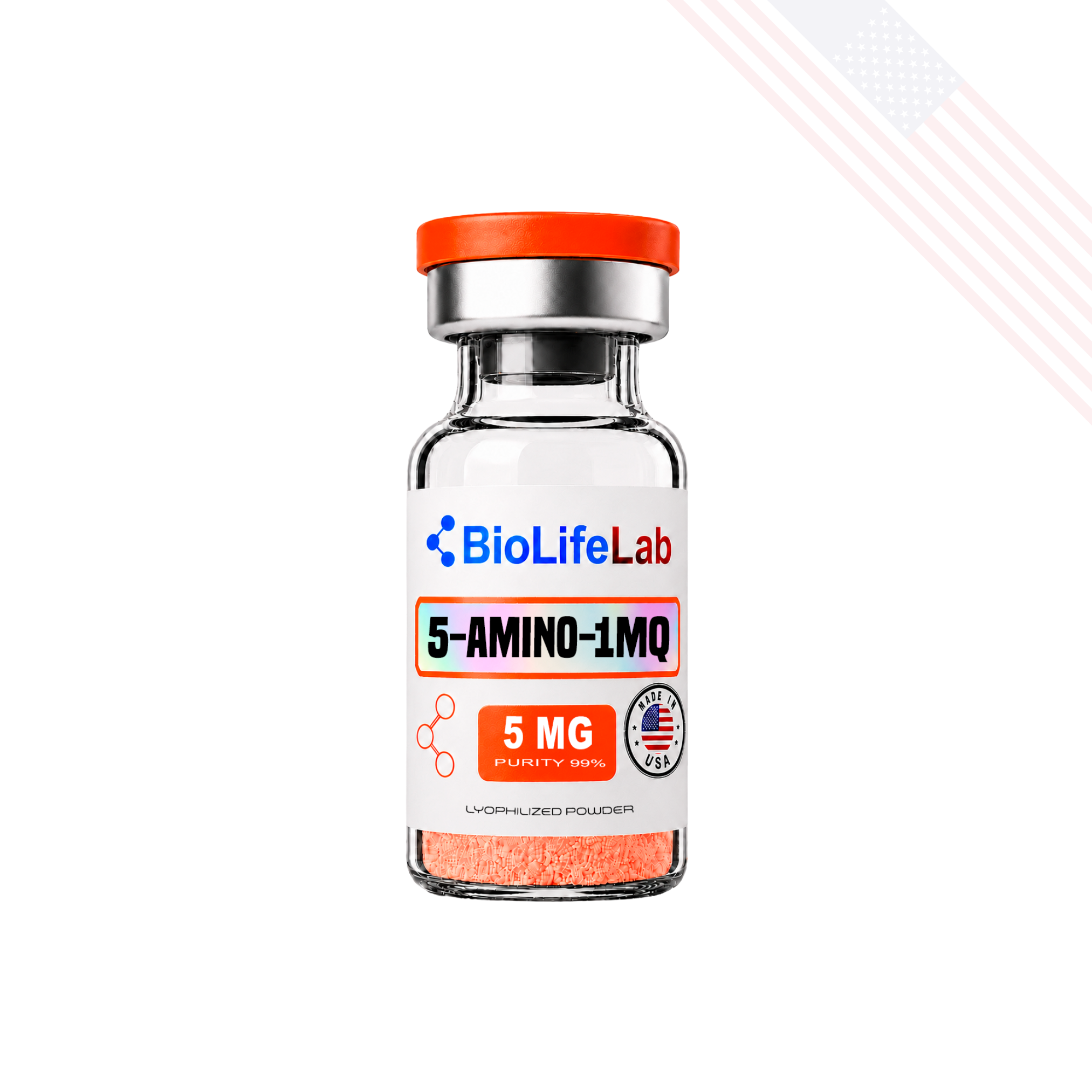 5-Amino-1MQ