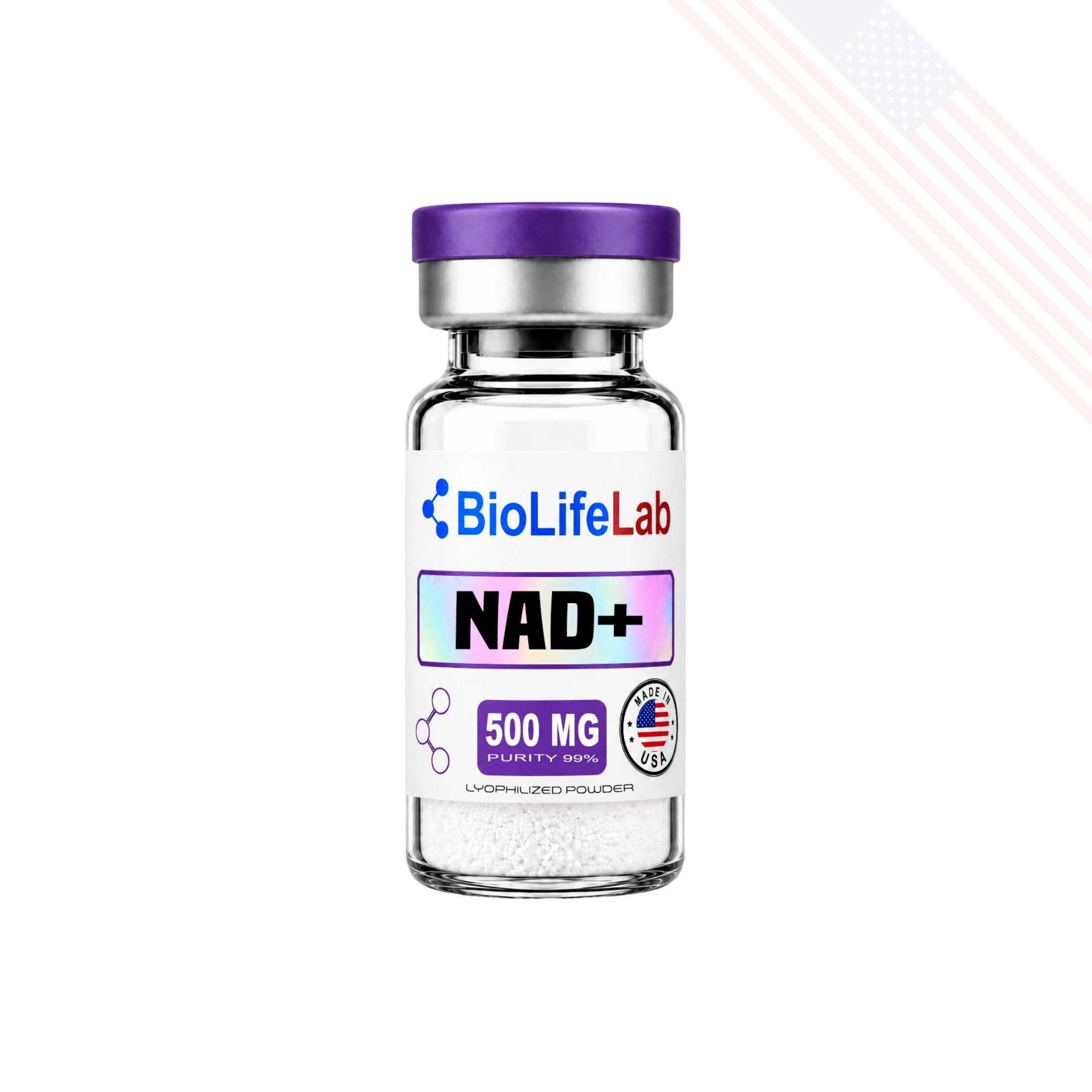 NAD+ - Research Peptide