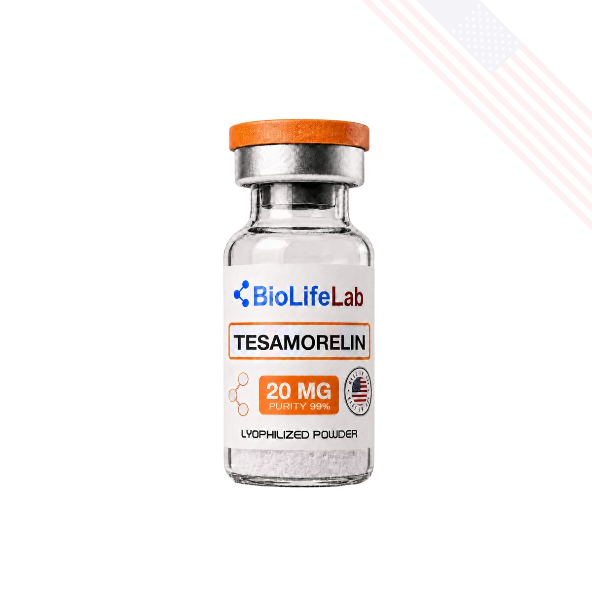 Tesamorelin